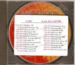 Bad Religion : Struck a Nerve